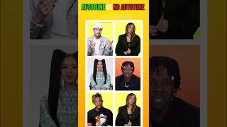 AUTOTUNE VS NO AUTOTUNE #shorts #viral #shortvideo