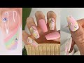 trying Amazon press on nails  | 2 ways to apply press on nails at home | Jofay Fashion nails