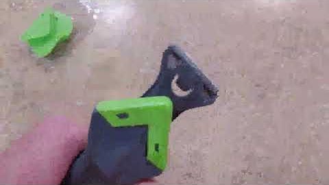 Upgraded Caulking Tool, 5 in 1 Silicone Caulking Tool kit Review, Pretty nice kit