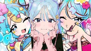 【DECO*27】ラブパラ×ダミーロマンス【マッシュアップ】