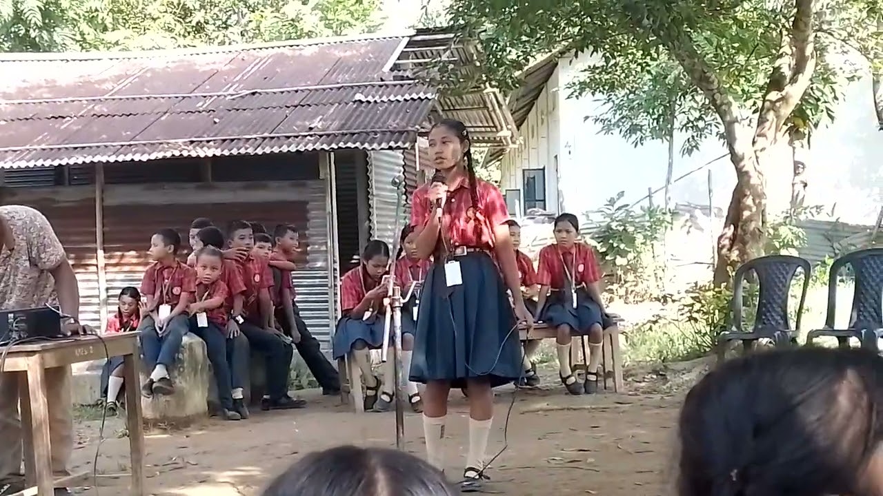 Rev Ramke econdary english school