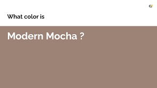 Modern Mocha color #9d8376 hex color - Brown color - Cool color 9d8376