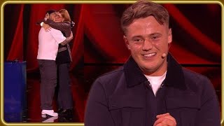 Celebrity A wedding proposal and GOLDEN BUZZER! Harry Moulding is a magic matchmaker | Semi-Finals | BGT 2025 Net Worth