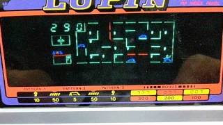 13713 Tomy LSI Game FL Tabletop Lupin screenshot 5