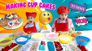 Making Cup Cakes: Unleash Your Inner Baker