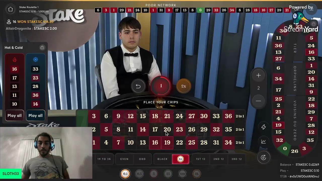 🔥 TURNING $5.40 INTO SOMETHING CRAZY ON STAKE US (POST MONTHLY BONUS RUN-UP) 🔥