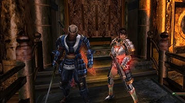 Onimusha: dawn of dreams, part #3, FIX level 8, Dimensity 1200.