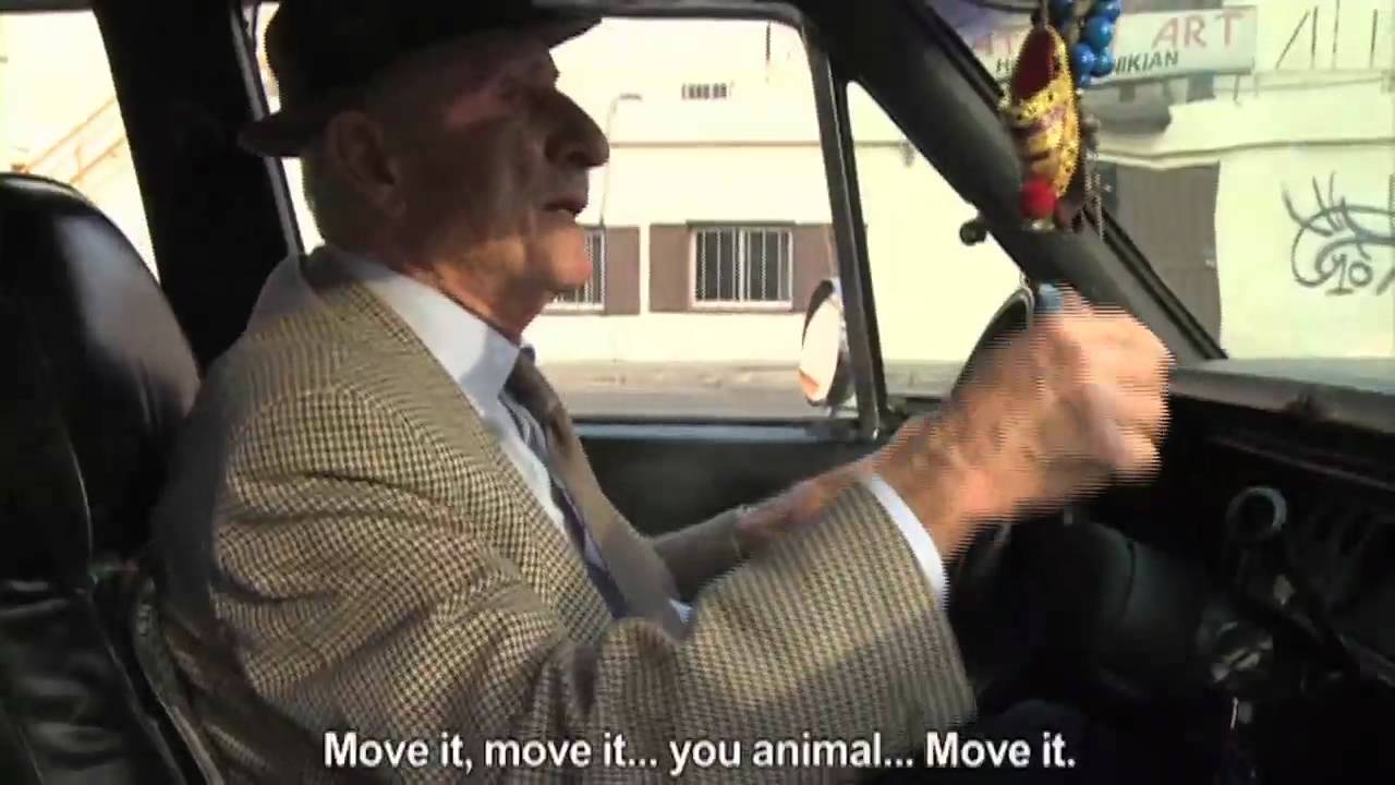 TAXI BEIRUT - تاكسي بيروت  OFFICIAL TRAILER