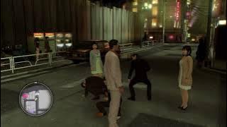 Yakuza 0 npc vultures