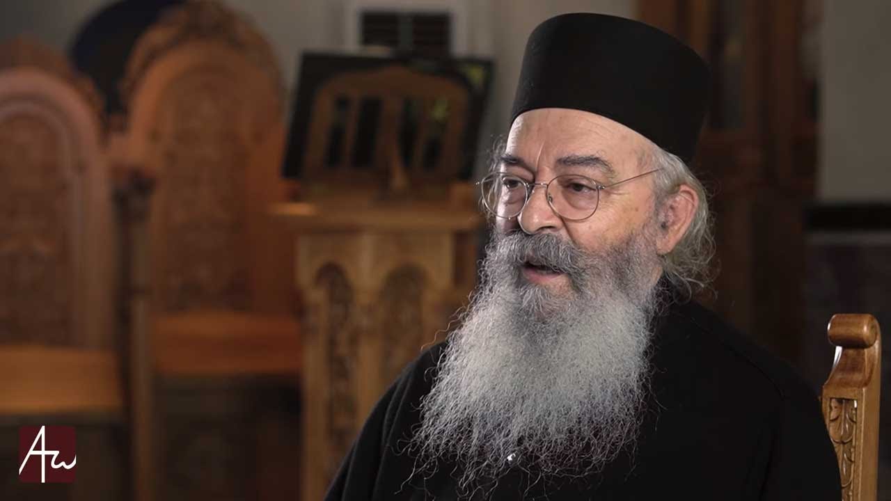 «Πηδάλιον τῆς νοητῆς νηὸς»: Σχόλιο στους Ιερούς Κανόνες - Ιερομόναχος Αντίπας