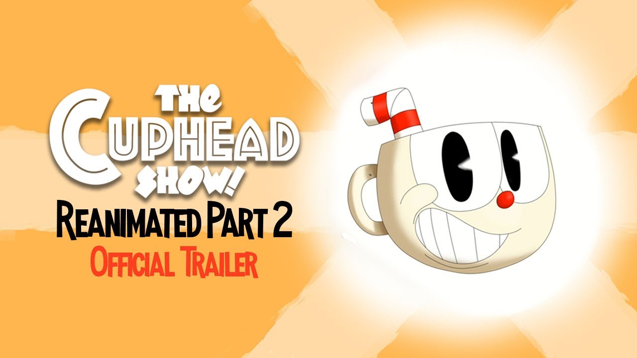 The Cuphead Show!”: energia caótica do game toma conta do 1º trailer da  série animada