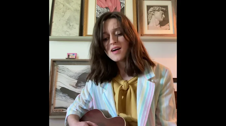 NPR tiny desk 2021 Victoria Daugherty - Cotton Can...