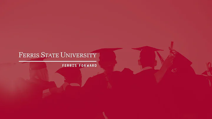Ferris State University - Commencement - May 8 202...