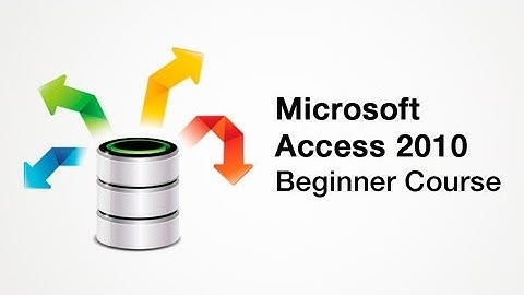 19- حماية قاعدة البيانات | اكسس 2010 | قناة A-Soft التعليمية