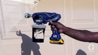 GO Industrial | Graco Ultra Max Cordless Airless Handheld Video