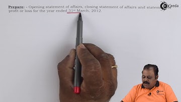 10 Percent Government Bonds Purchased During the Year - Single Entry System - Book Keeping