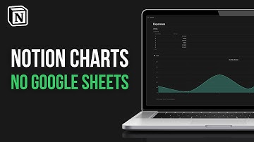 How to Create Charts in Notion Without Google Sheets