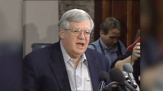 Former House Speaker Dennis Hastert dies at 84
