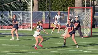Elexus Ray Class of 2028 High School Lacrosse Highlights 2026 Season