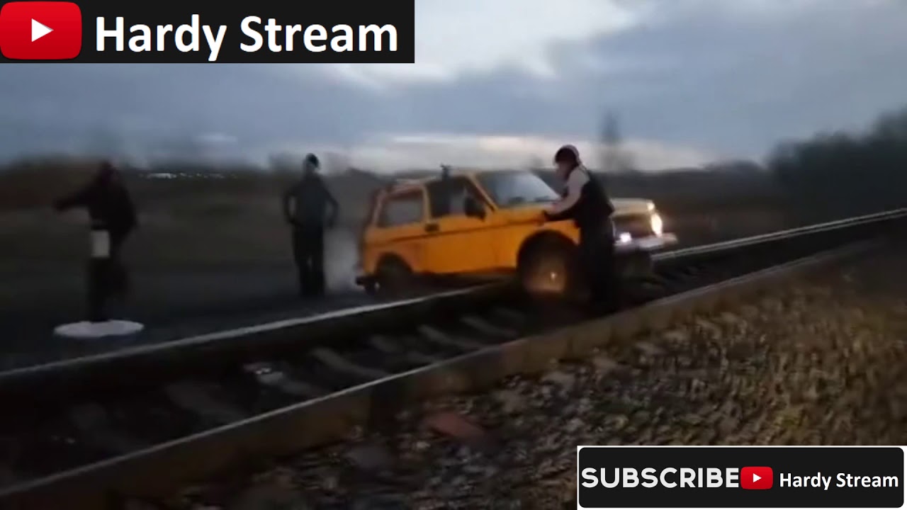 Naughty lada train