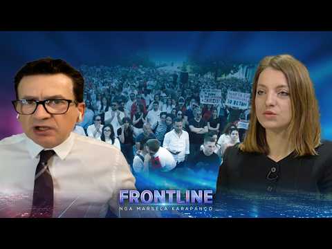 Propozimi i Spahiut: Protestuesit të bëjnë kryetare Neomalësoren, do kenë deputetë në kuvend