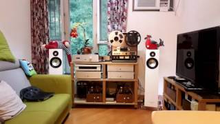 open reel play jazz