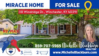 118 Windridge Dr Winchester KY 40391
