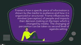 Framing Theory