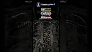 This V12 Engine Looks Like It’s Breathing Fire
