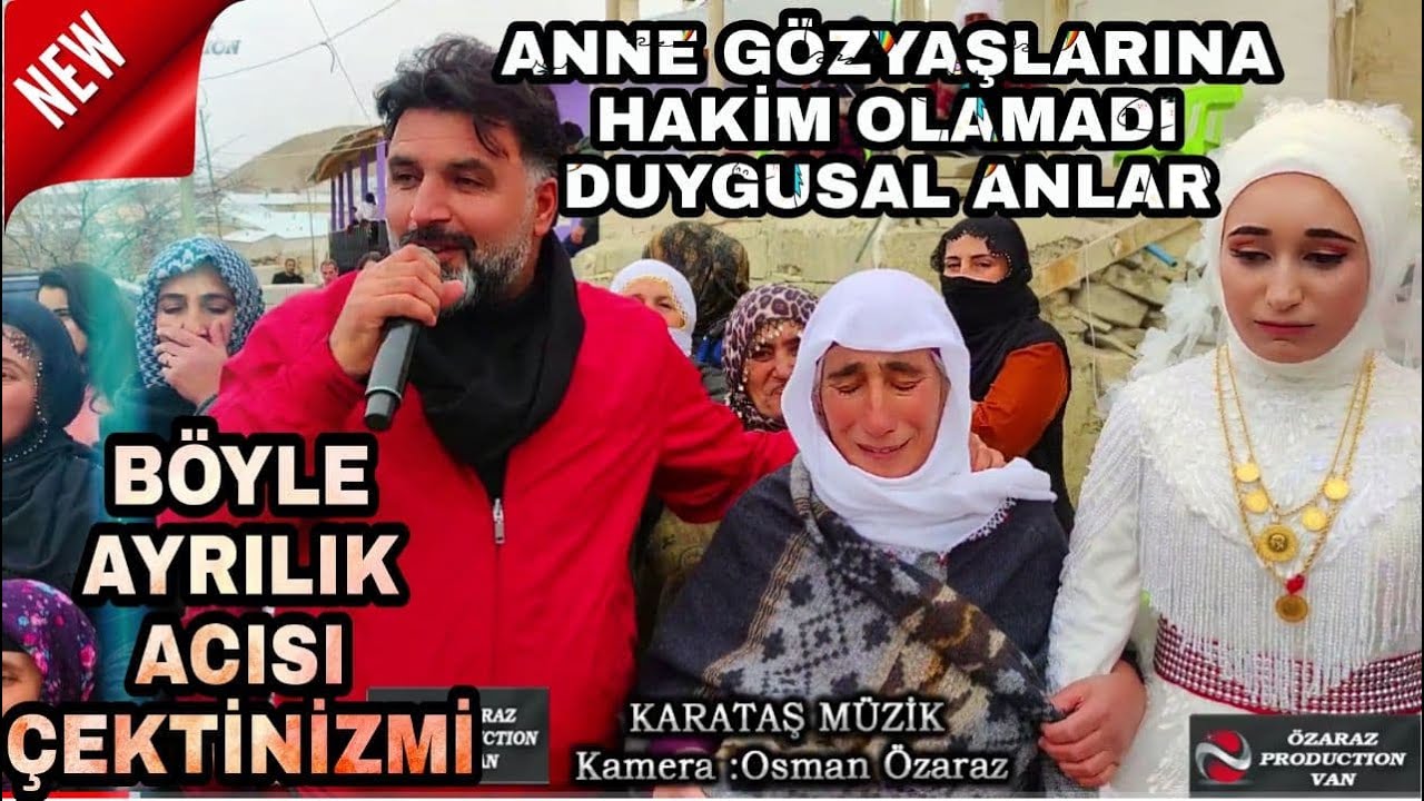Gelinin Annesi Babası Ağlamaktan Fenalık Geçirdi (VEYSEL & GEVİ ) CUMALİ KARATAŞ 22-12-2020 NORXOĞ