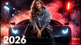BASS BOOSTED CAR MUSIC 2026 🚘 – FEEL THE POWERFUL DROP