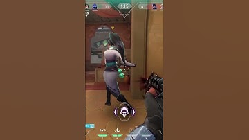 Some kills on bind #shorts #valorant