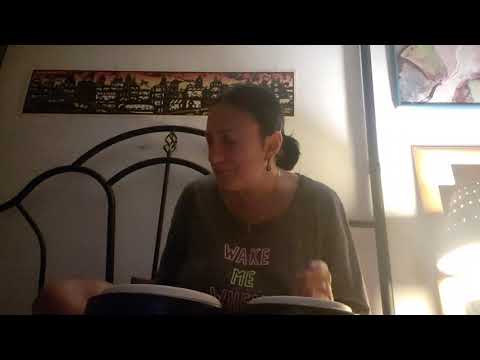 NUTSA SHANSHIASHVILI НУЦА ШАНШИАШВИЛИ \"ლოცვა - TFILA - PRAYER - МОЛИИВА\" Dedicated to ROMAN VIKTUK