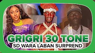 SAMABALY, SD WARA LABAN, FROTO BAZIN, SEKOU BOLLY - BUZZ DU JOUR 06 04 2026