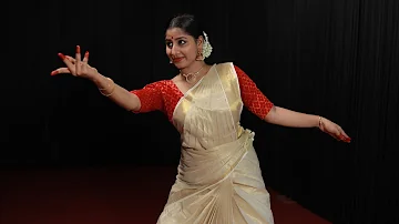 Mohiniyattam Ganesha Sthuthi