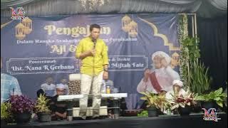 TERBARU CERAMAH ust NANA GERHANA || desa mangku rakyat cilawu garut