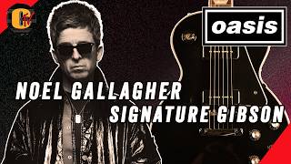 Gibsons New Signature Model Noel Gallaghers Les Paul