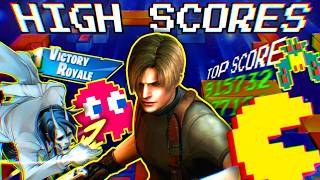 What Happened to High Scores in Video Games?