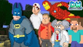Pixels Zapping, un espacio de mi canal que se parodia de todo: vide...
