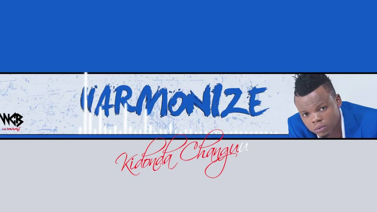 Harmonize Kidonda Changu Official AUDIO