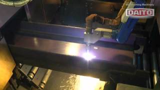 DAITO PLASMA COPING ROBOT SHORT PRODUCT