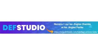 Tops Horaires, Jingles Chantes, Jingles Parles, Pubs... DEFSTUDIO aout2022 screenshot 5