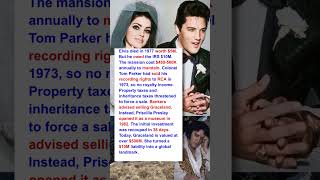 How Elvis’s Mansion Became a Financial Burden on His Estate
