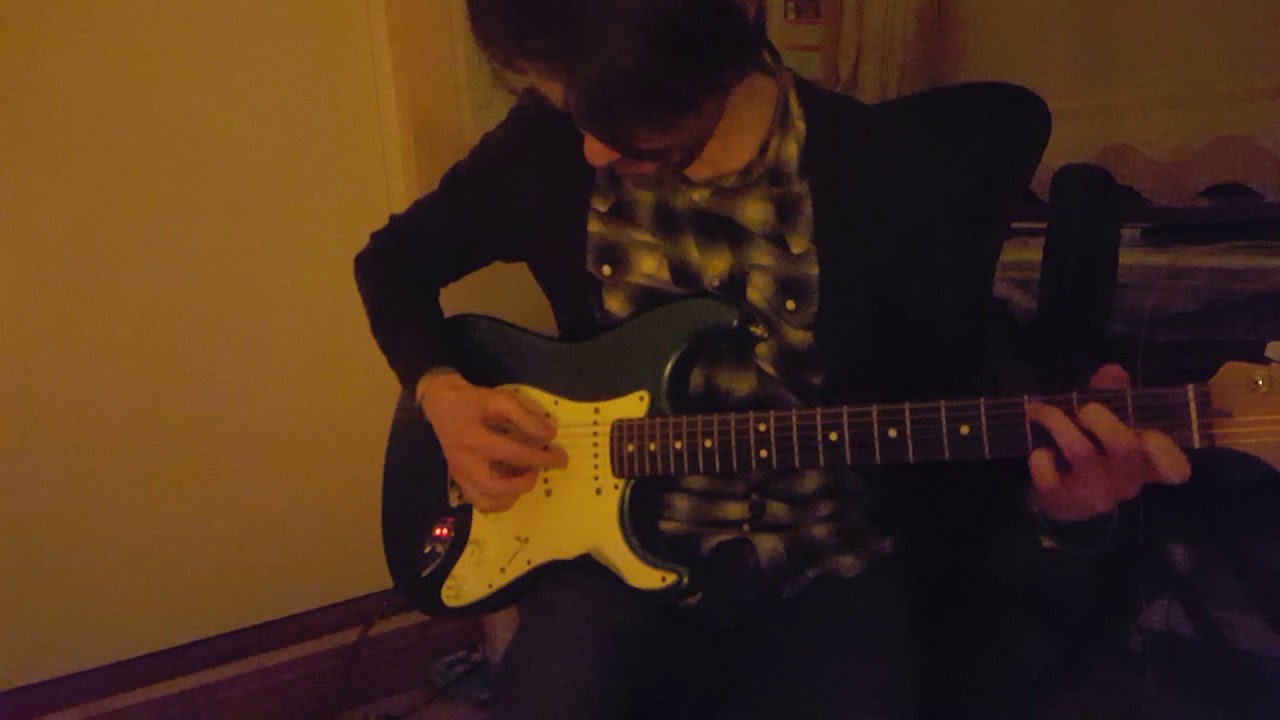 Air All I Need guitar YouTube Air All I Need guitar YouTube