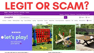 Wayfair.com Review – Is Wayfair Legit or a Scam?