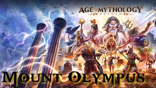 Age of Mythology Retold Campaign The New Atlantis Chapter 6 Mount Olympus Moderate
