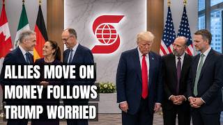 Trump’s Trade War Slams U.S. Spirits—Canada’s Boycott Spreads Abroad