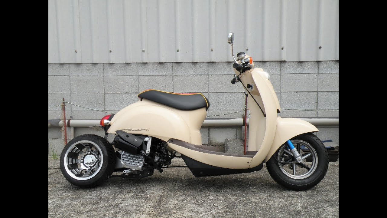 Honda クレアスクーピー カスタム 株式会社モトイシ 広島県福山市 中古車 Youtube Honda クレアスクーピー カスタム 株式会社モトイシ 広島県福山市 中古車 Youtube