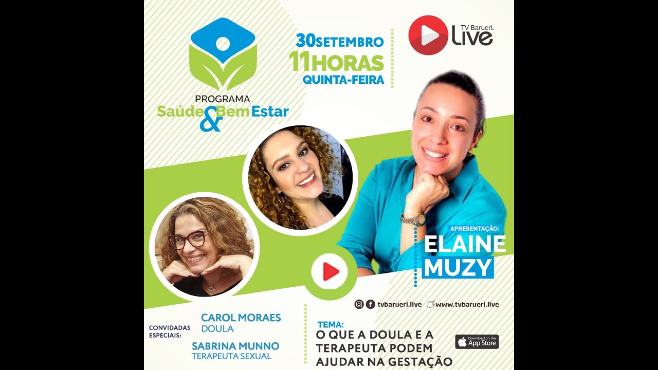 O Que A Doula E A Terapeuta Podem Ajudar Na Gestação | Saúde E Bem Estar