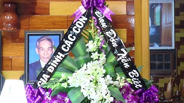 Đám Tang Mẹ, Bà, Cố ANNA TRẦN THỊ TÂN - Hưởng Thọ 104 tuổi